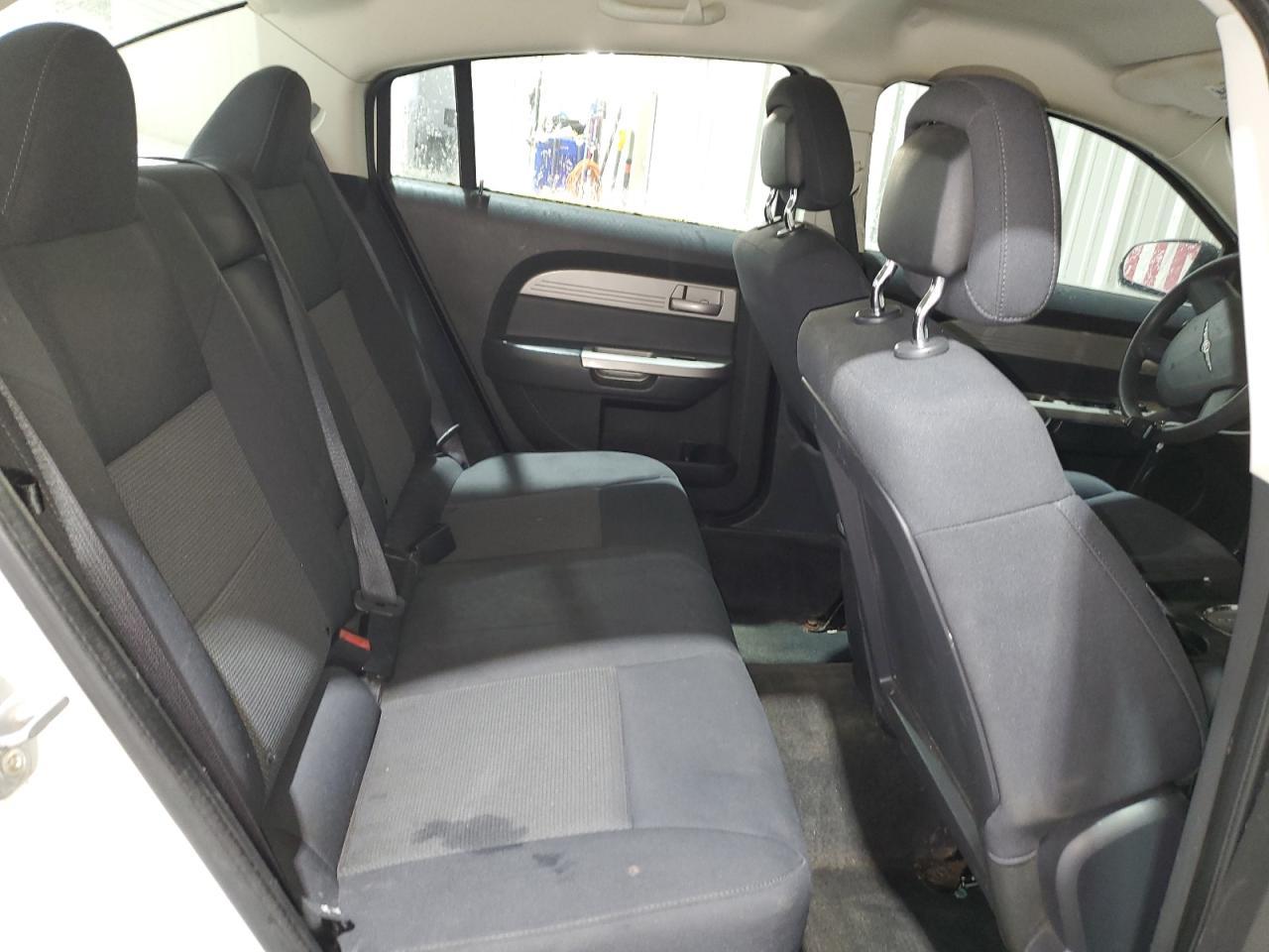 2010 CHRYSLER Sebring
