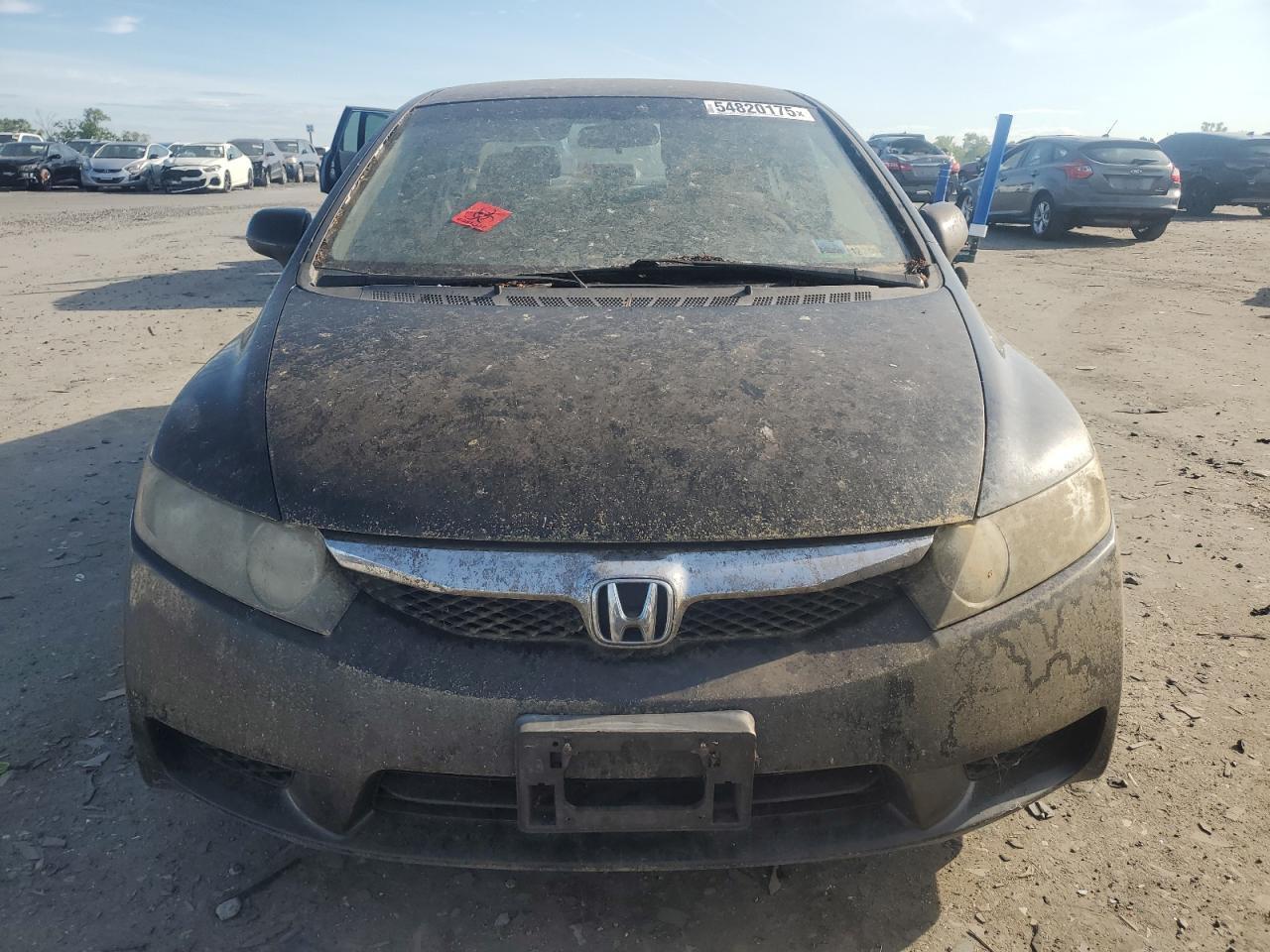 2009 HONDA CIVIC