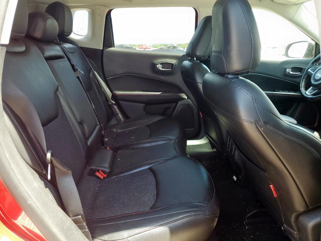 2020 JEEP Compass