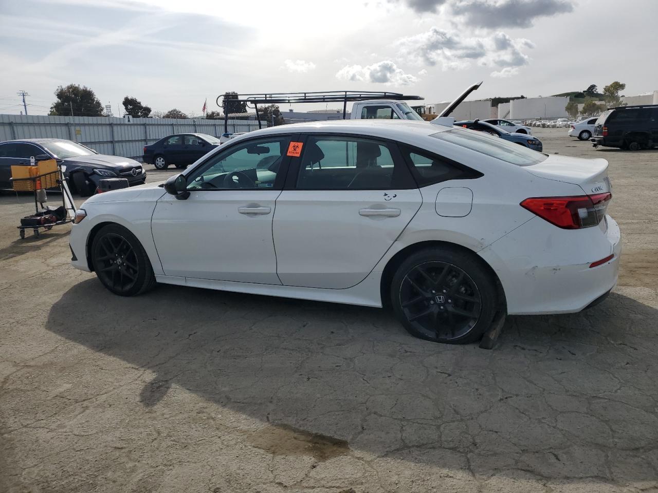 2024 HONDA CIVIC