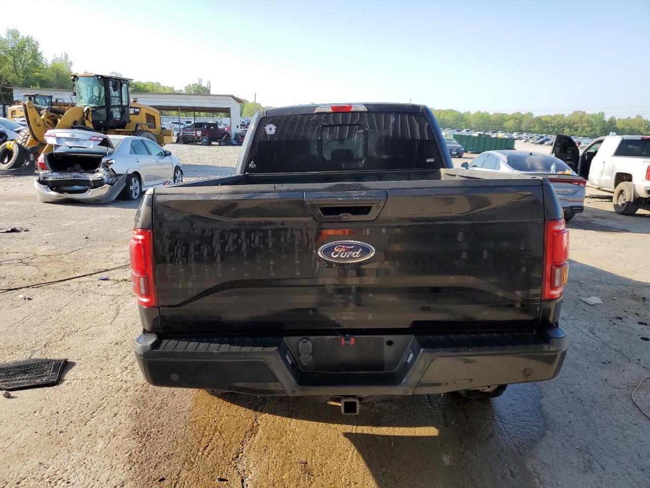 2015 FORD F-150