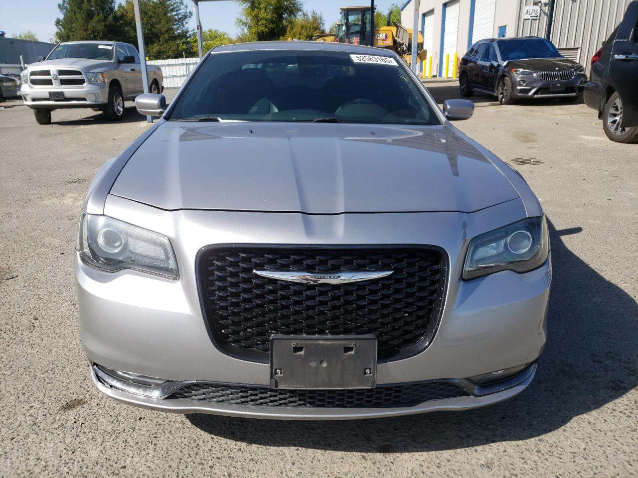 2015 CHRYSLER 300