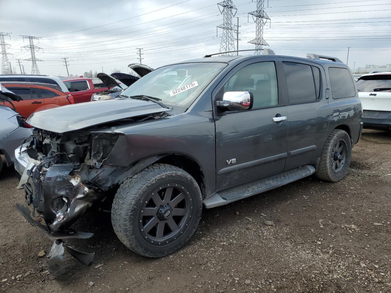 2005 NISSAN Armada