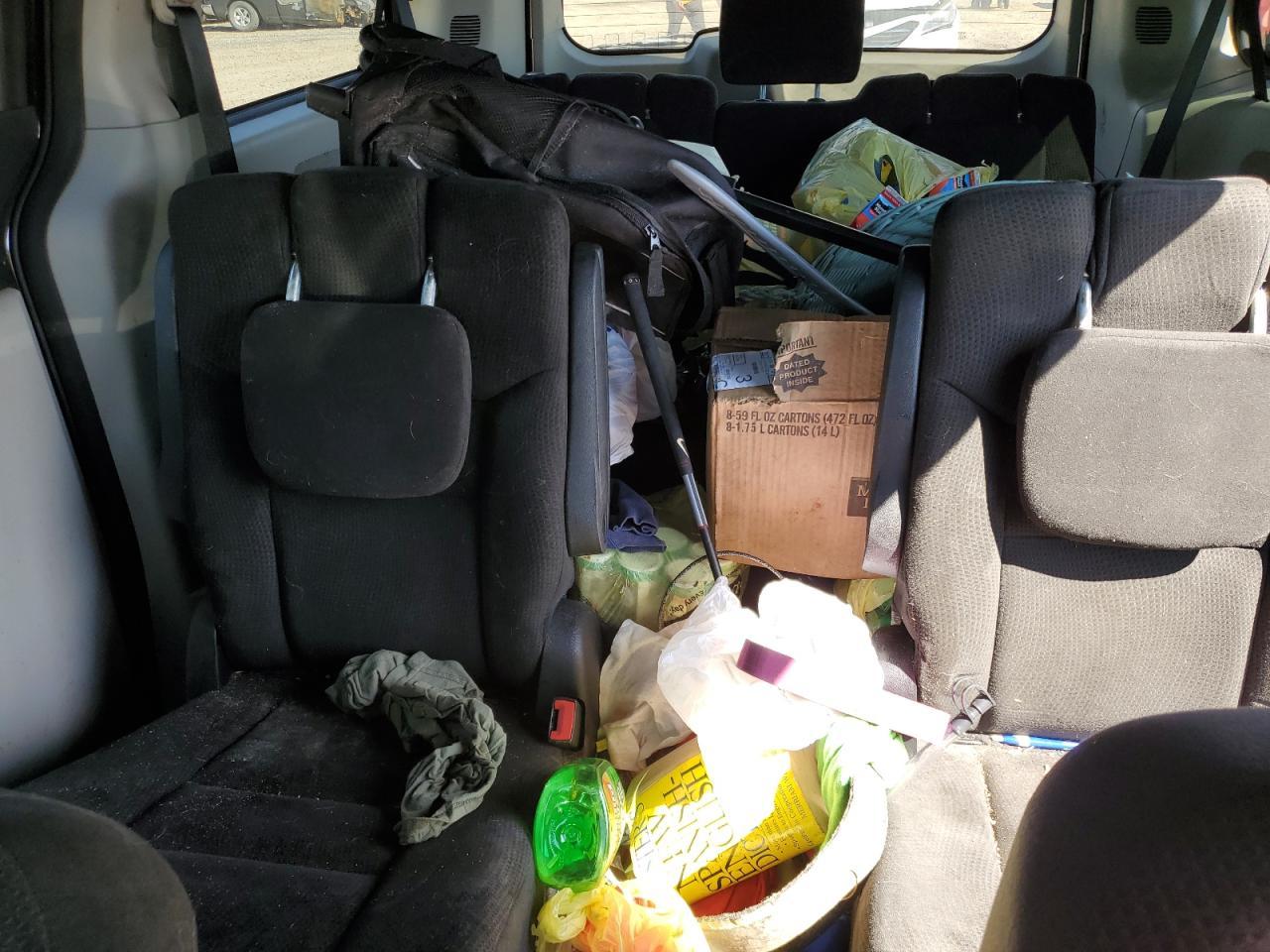 2015 DODGE CARAVAN