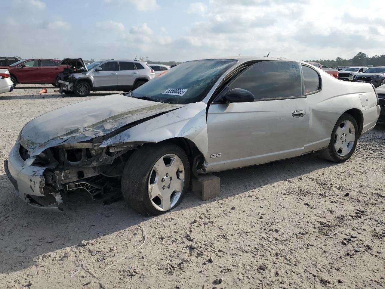 2007 CHEVROLET Monte Carlo