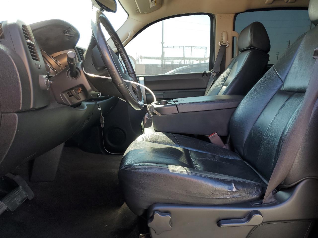 2009 CHEVROLET Silverado