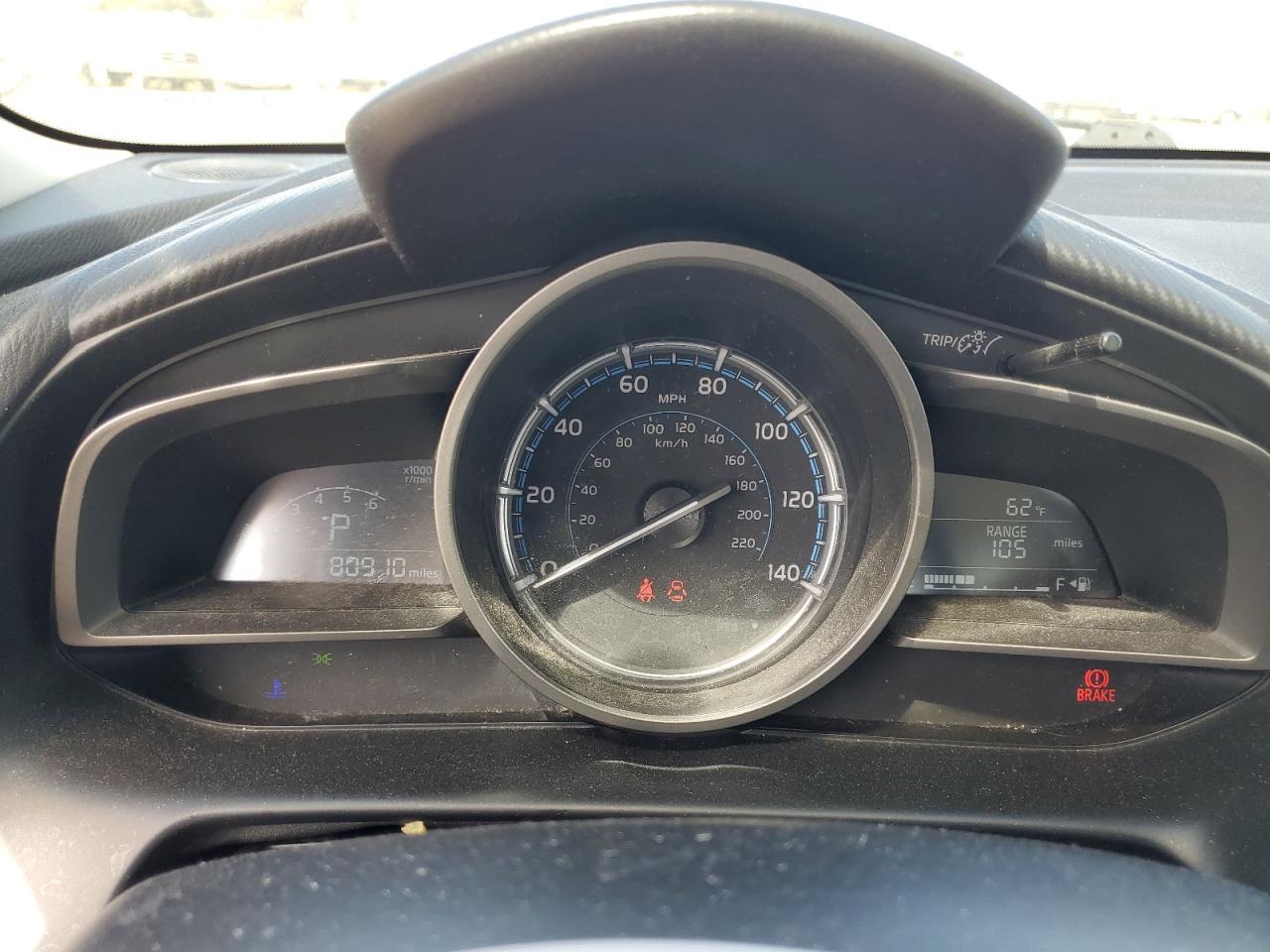 2019 TOYOTA YARIS