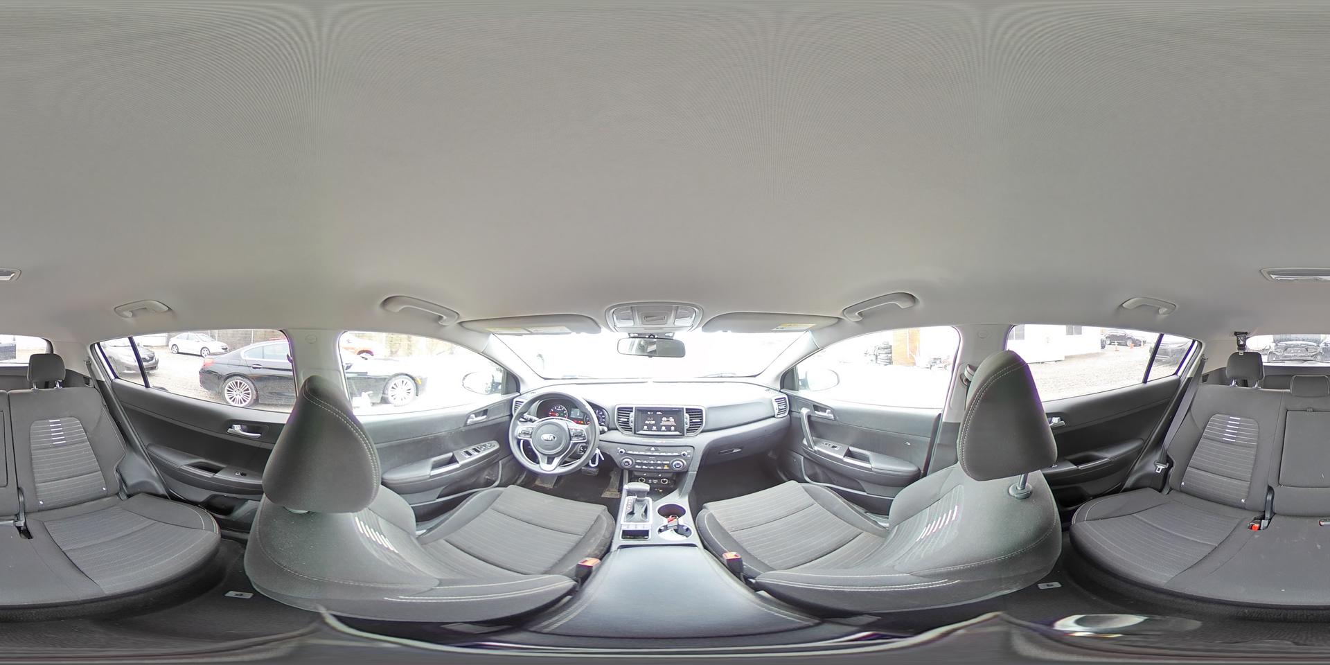 2018 KIA SPORTAGE