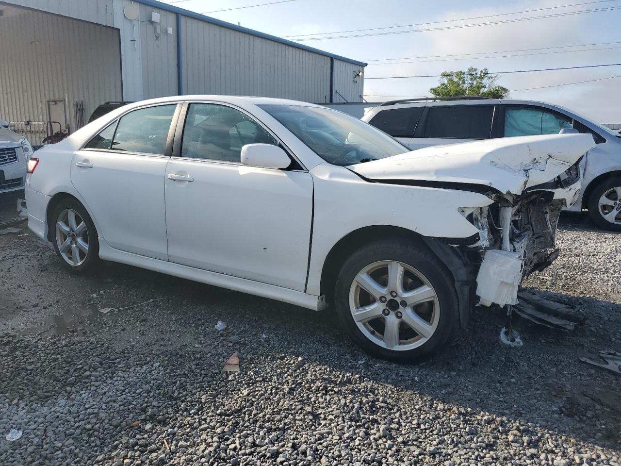 2007 TOYOTA CAMRY