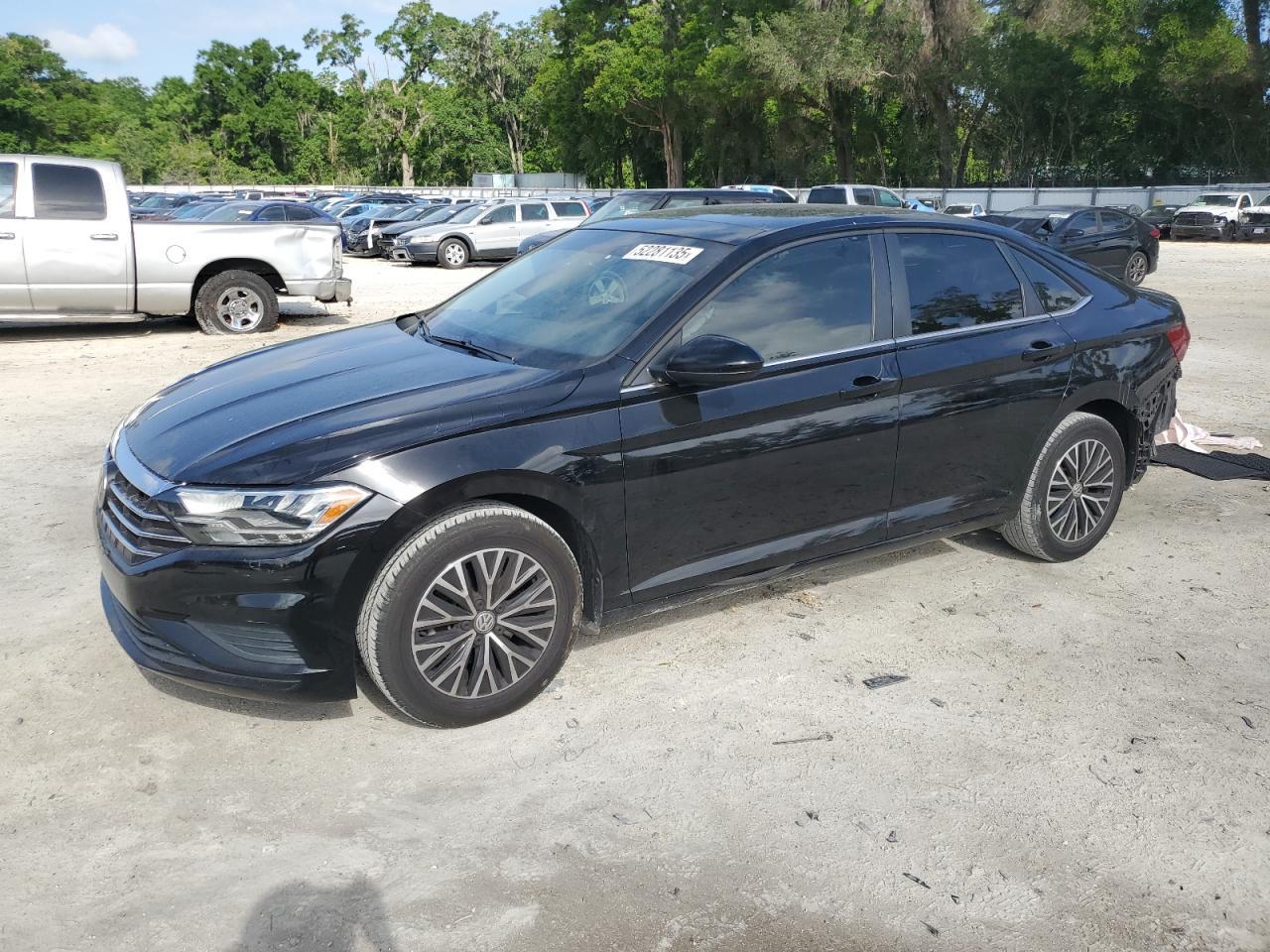 2019 VOLKSWAGEN JETTA