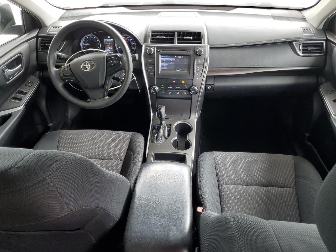 2017 TOYOTA CAMRY