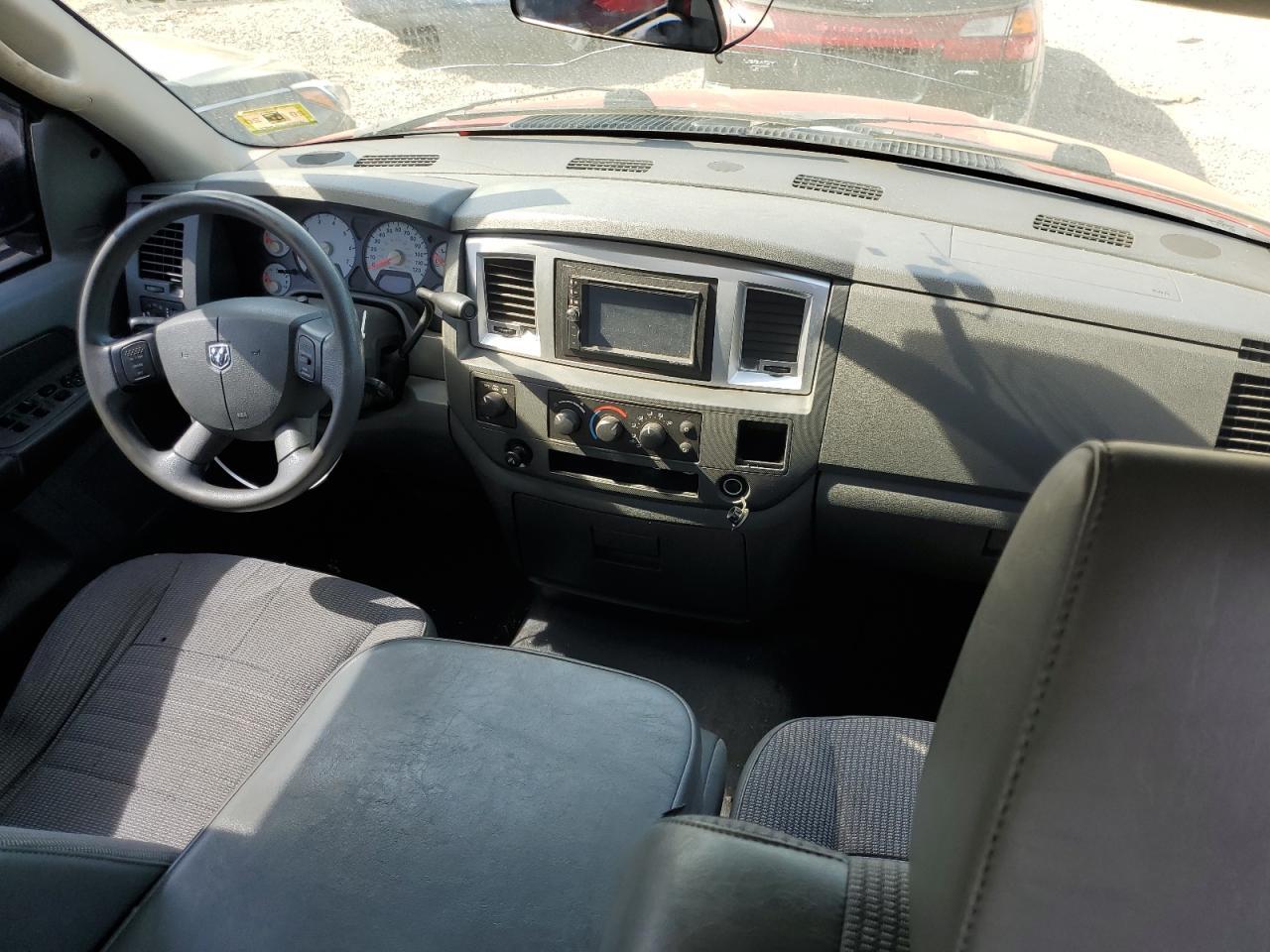 2008 DODGE RAM 1500