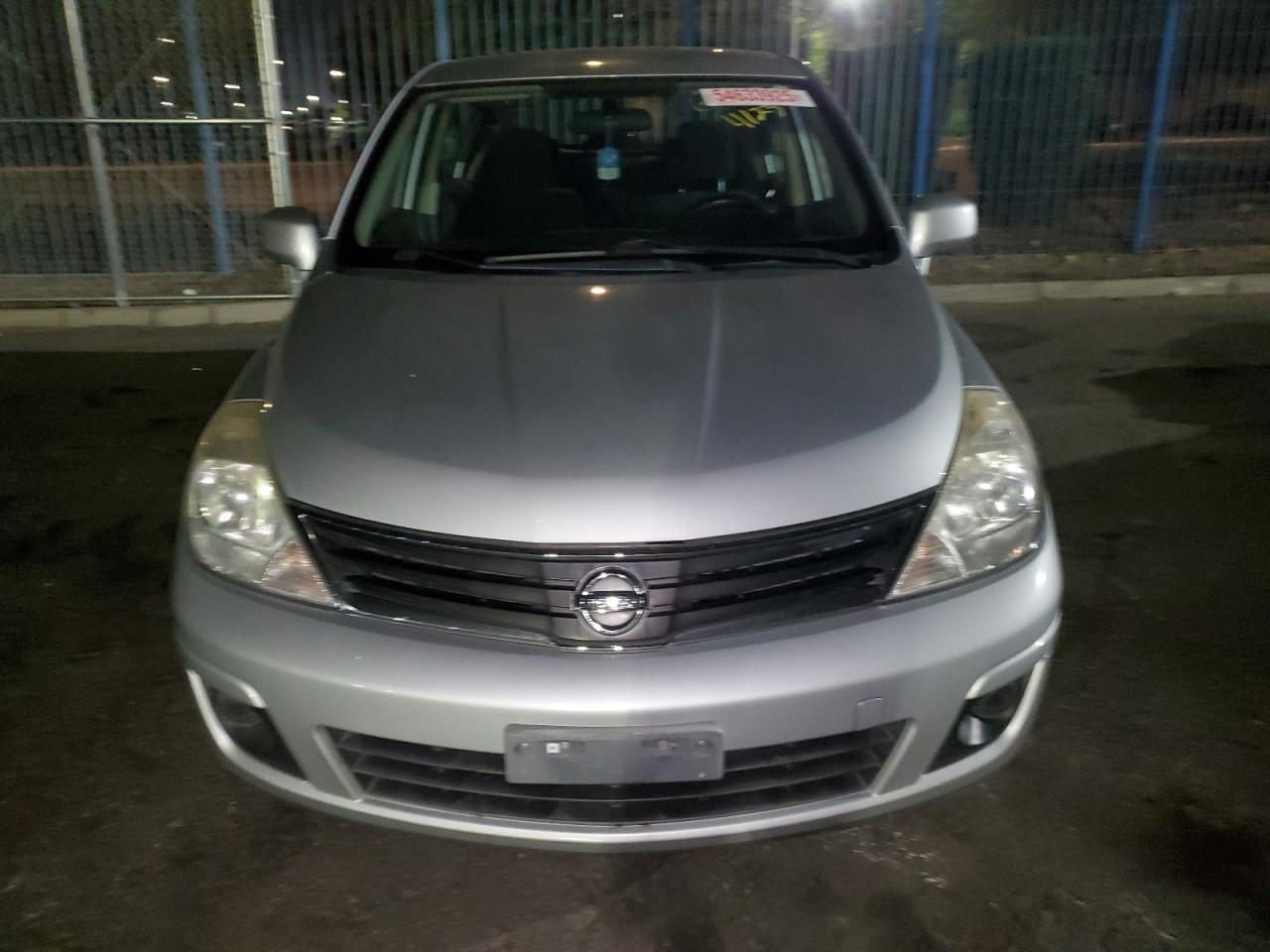 2010 NISSAN VERSA