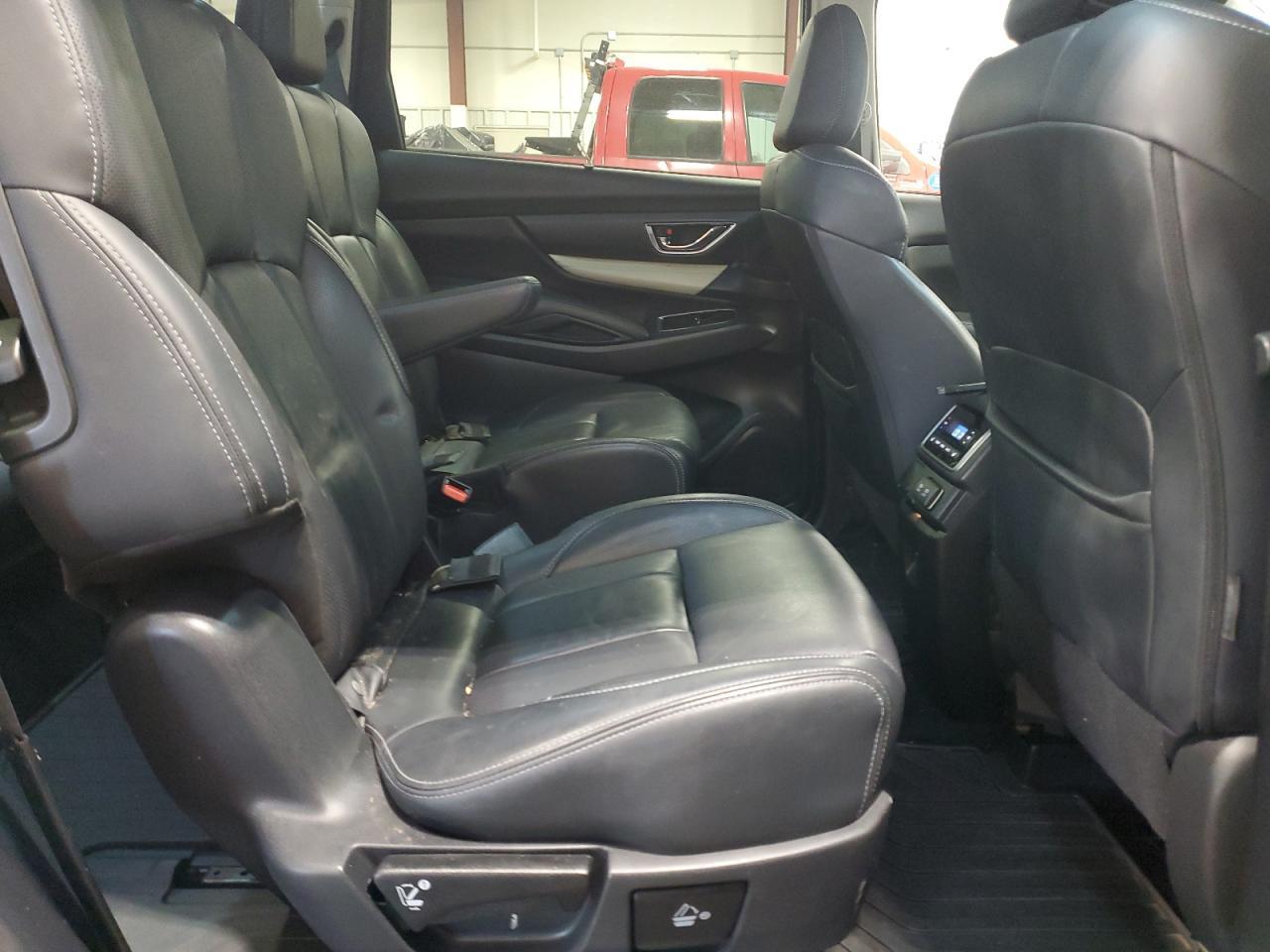 2019 SUBARU Ascent