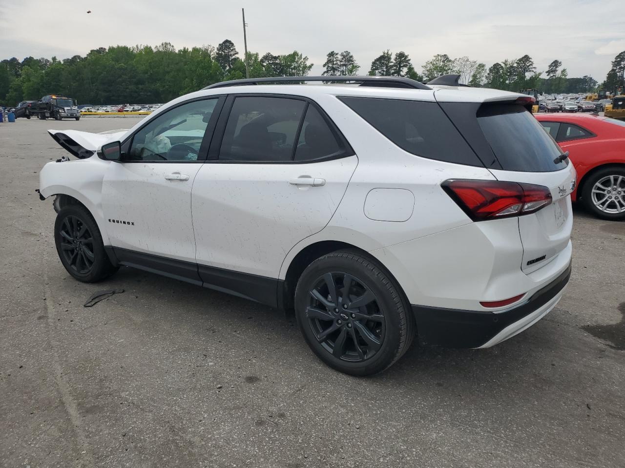 2023 CHEVROLET EQUINOX