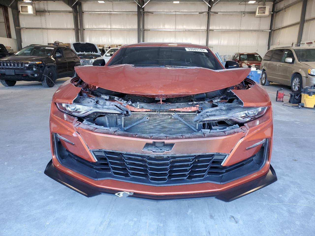 2022 CHEVROLET Camaro