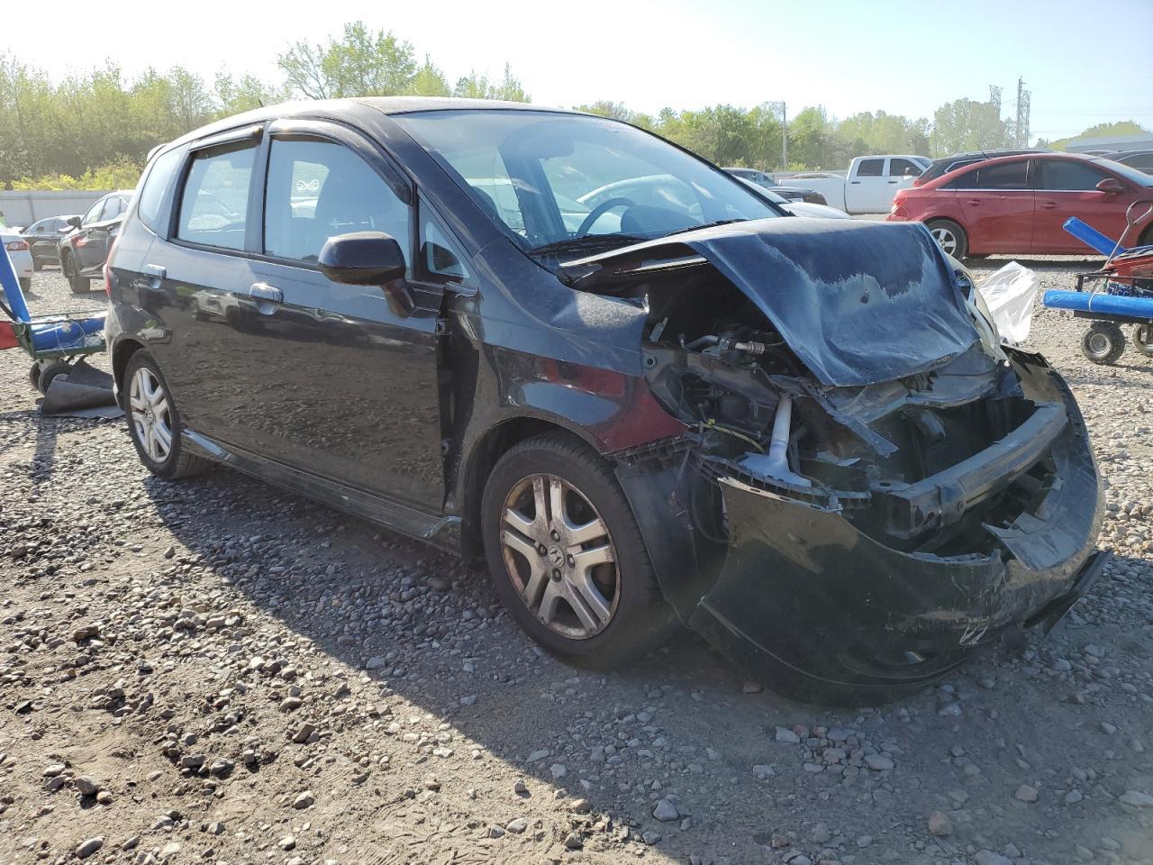 2008 HONDA FIT