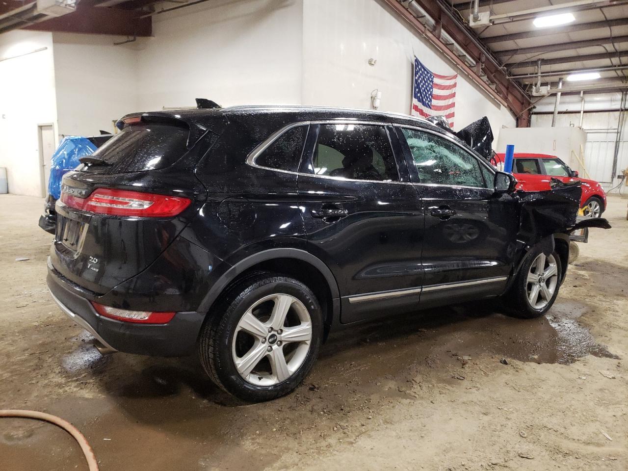 2017 LINCOLN MKC