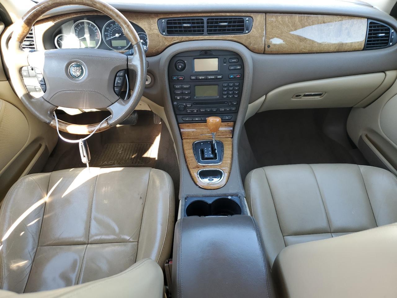 2006 JAGUAR S-Type
