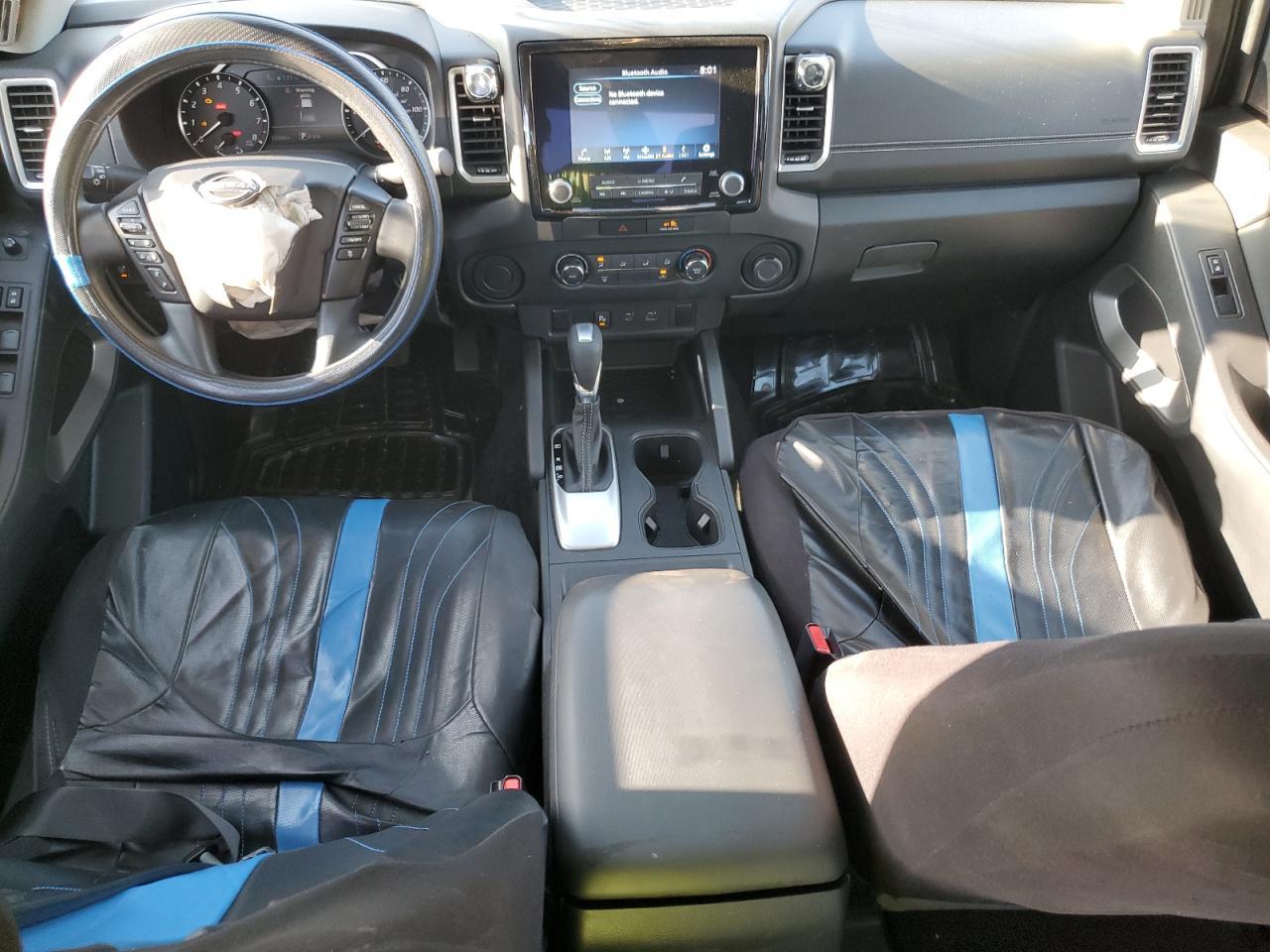 2023 NISSAN Frontier