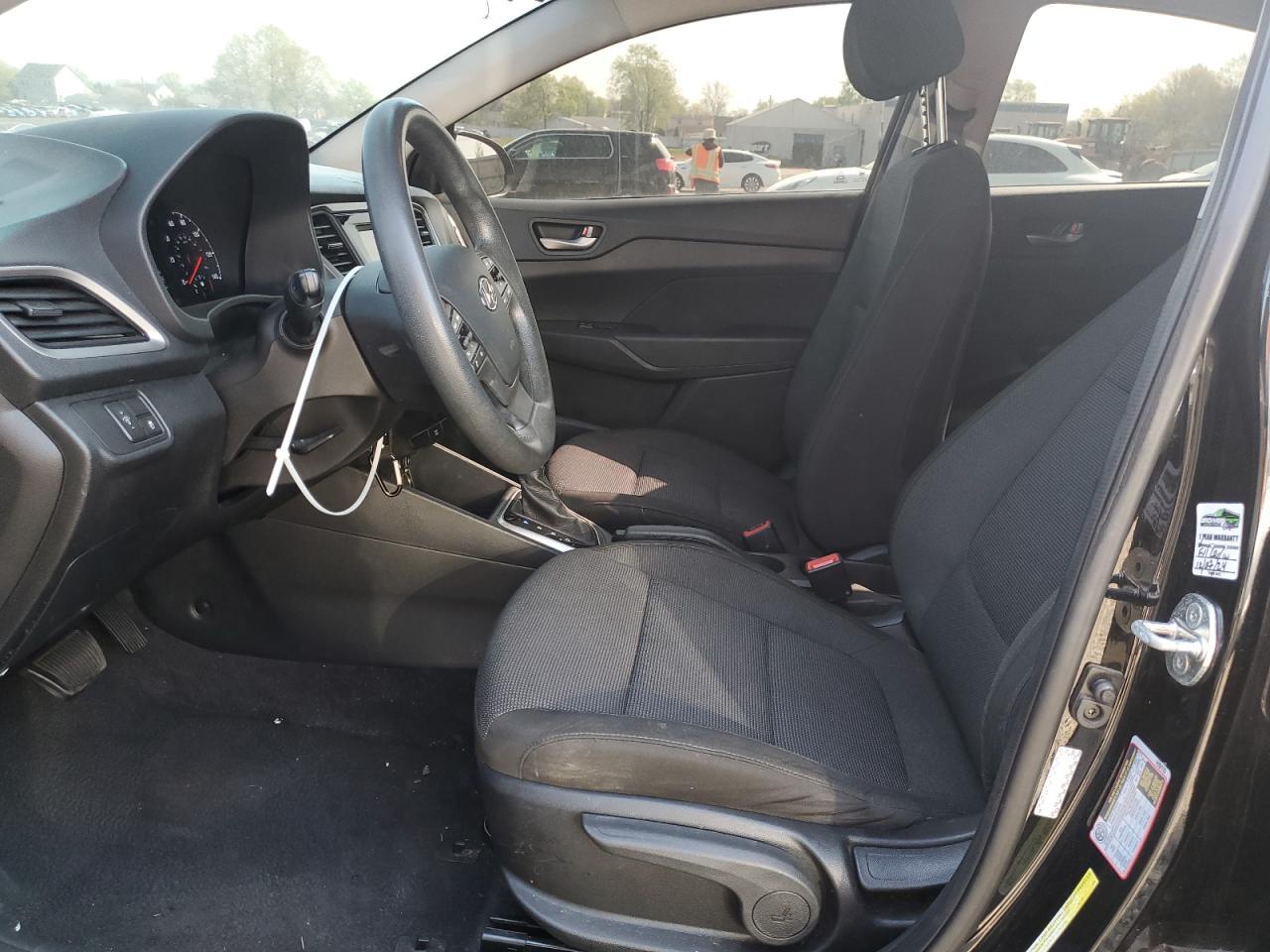 2021 HYUNDAI ACCENT