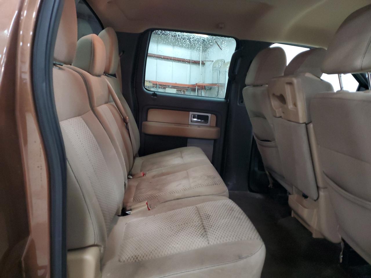 2011 FORD F-150