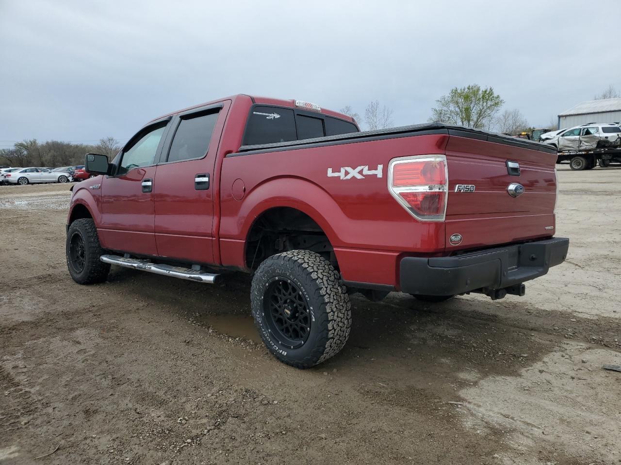 2014 FORD F-150