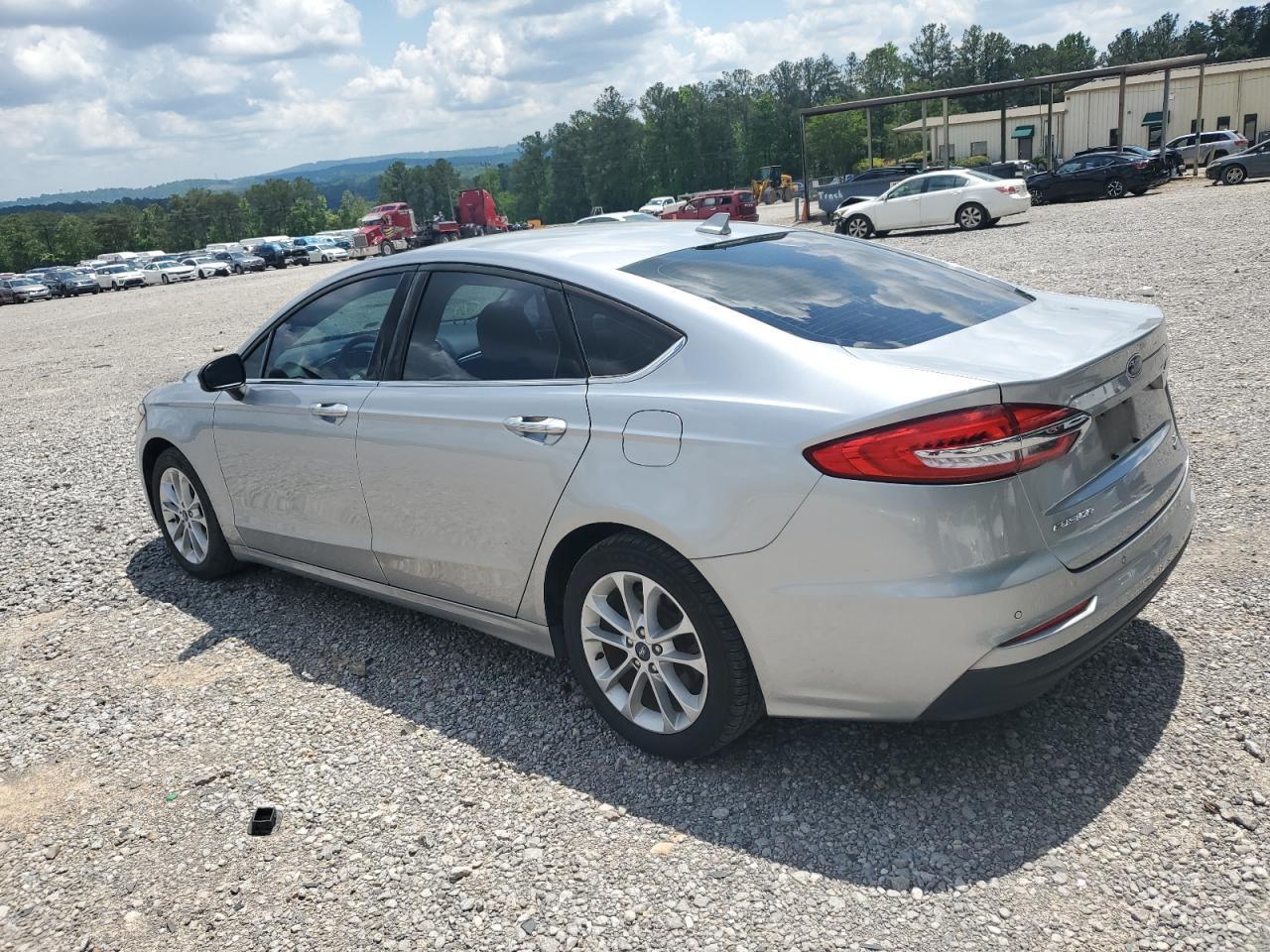 2020 FORD FUSION