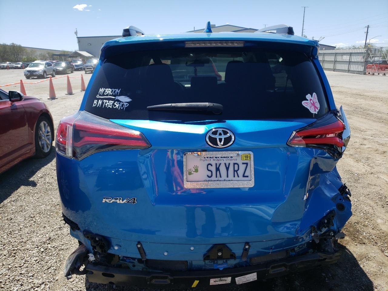 2018 TOYOTA RAV4