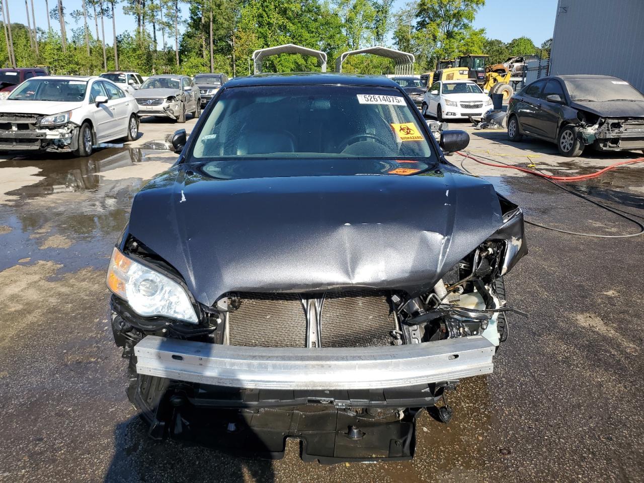 2007 SUBARU Legacy