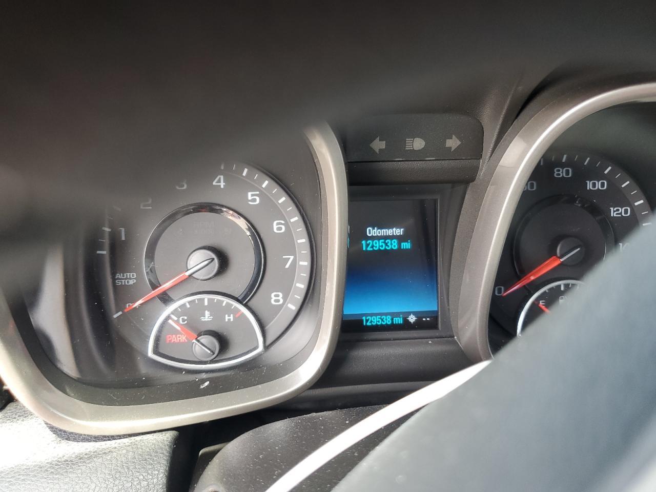 2015 CHEVROLET MALIBU