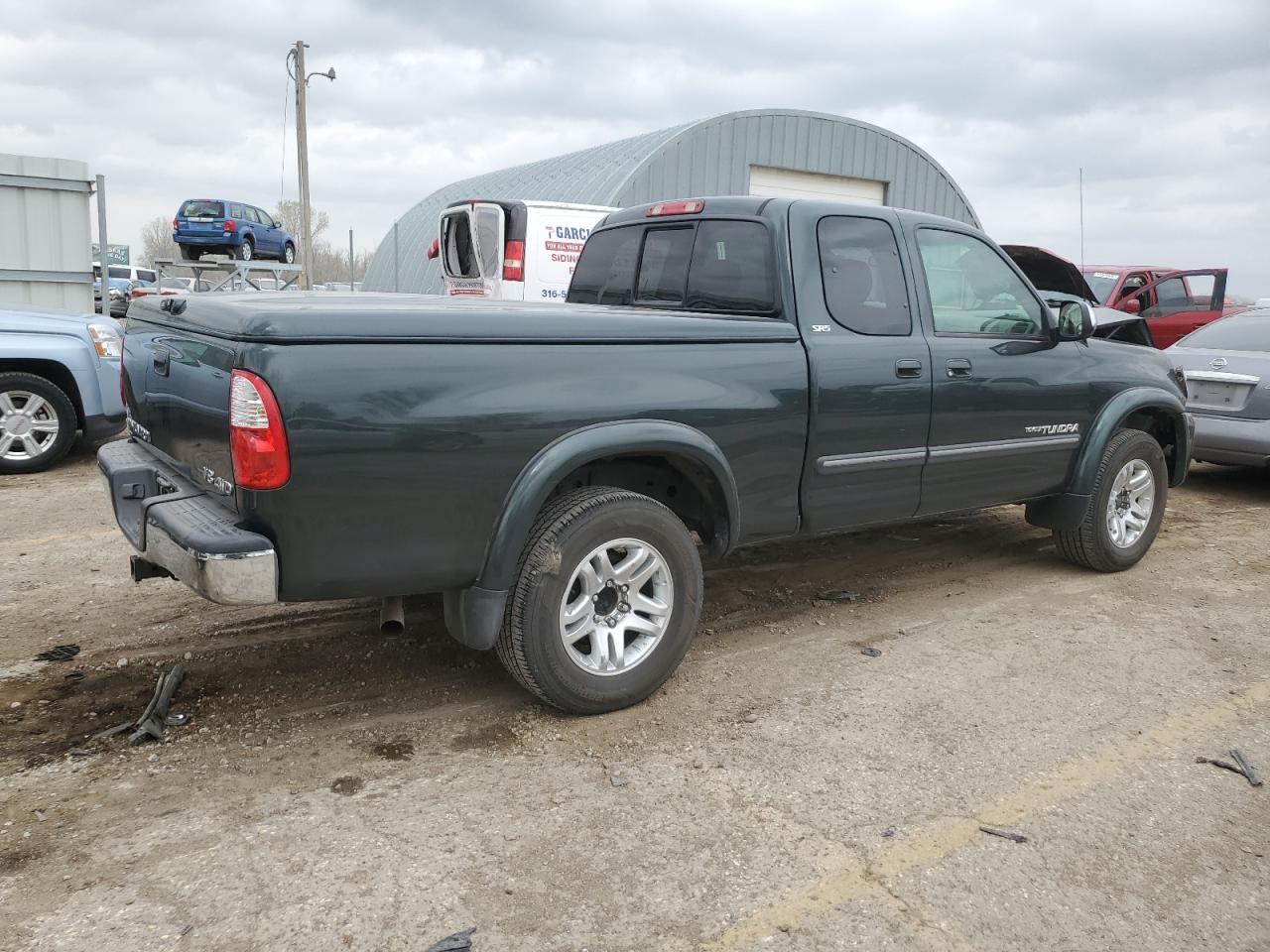 2005 TOYOTA TUNDRA