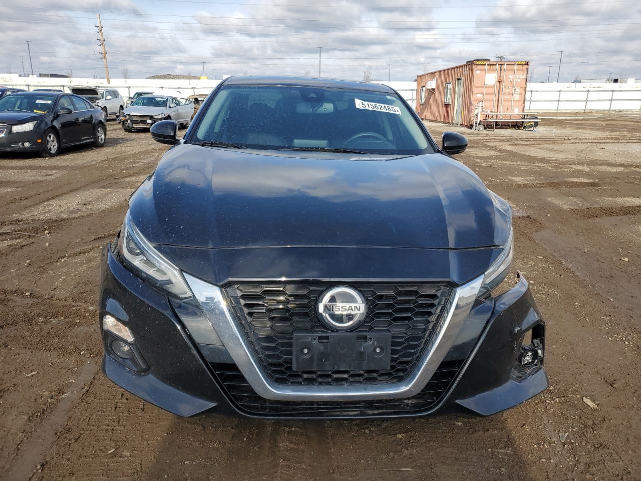 2019 NISSAN ALTIMA