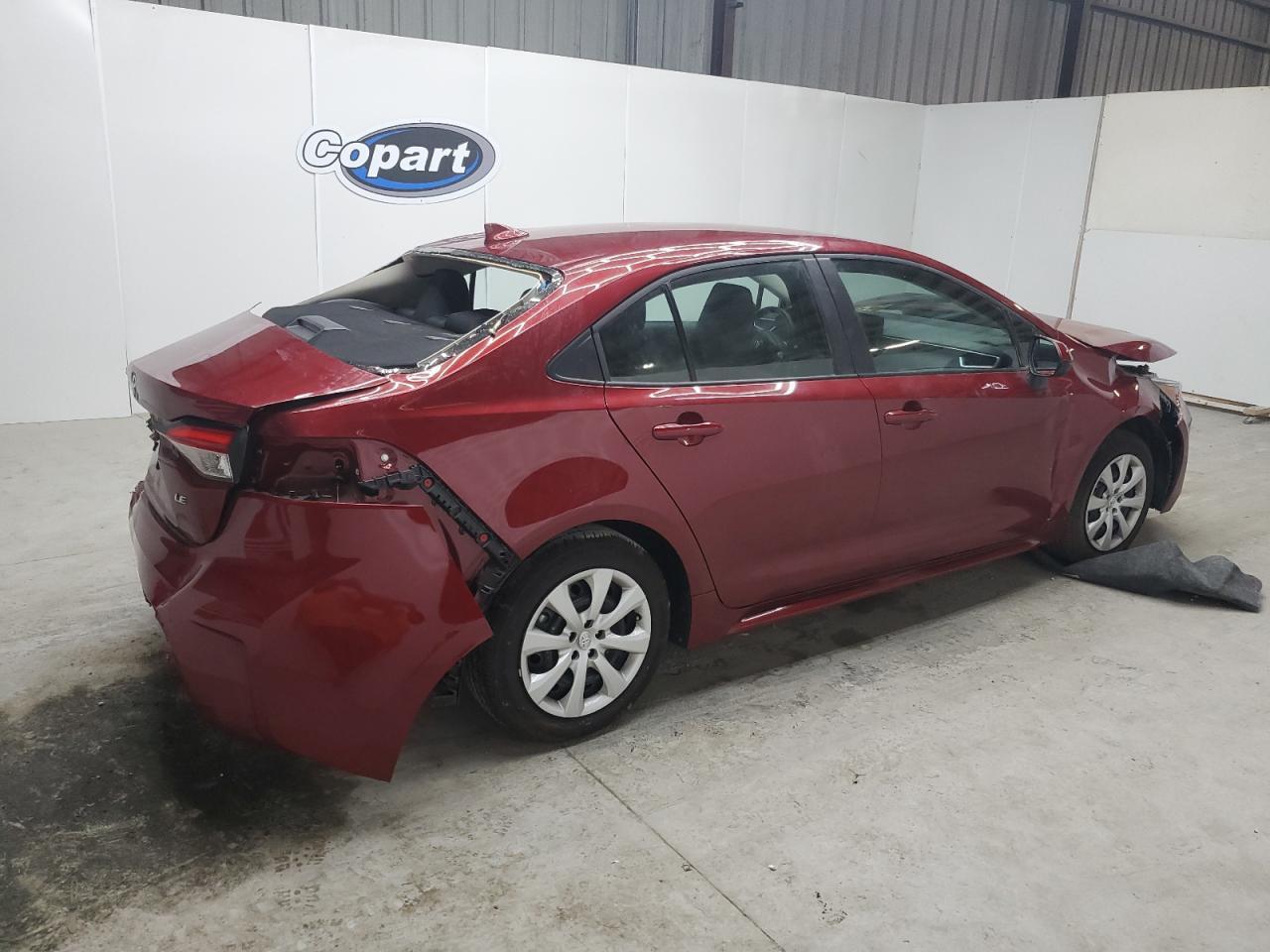 2025 TOYOTA COROLLA