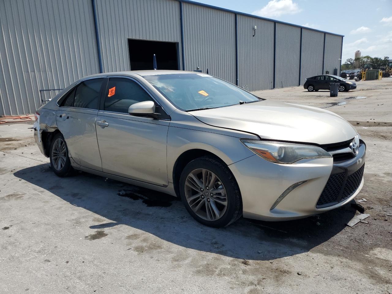 2017 TOYOTA CAMRY
