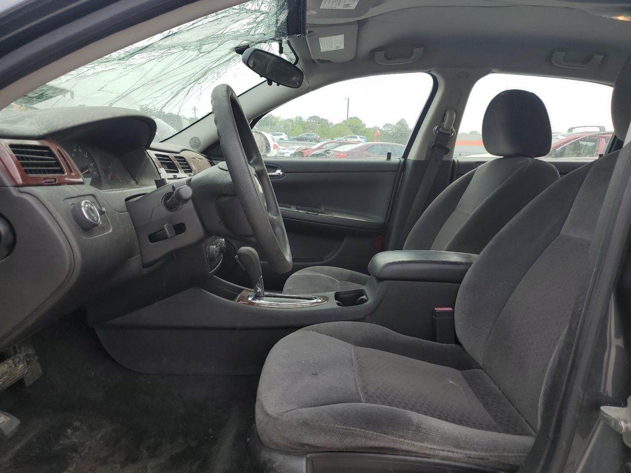 2010 CHEVROLET IMPALA