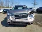 2016 SUBARU FORESTER