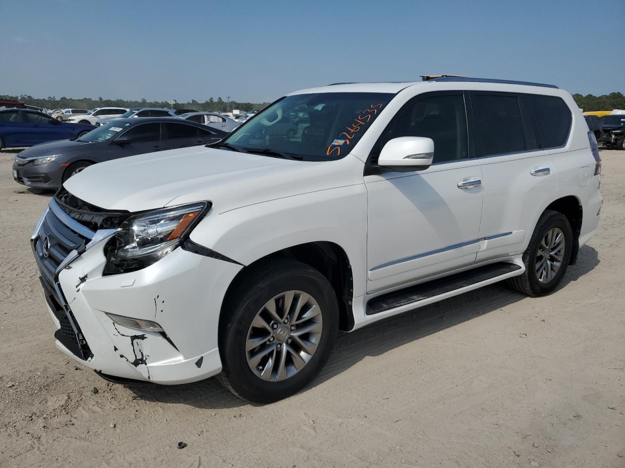 2016 LEXUS Gx