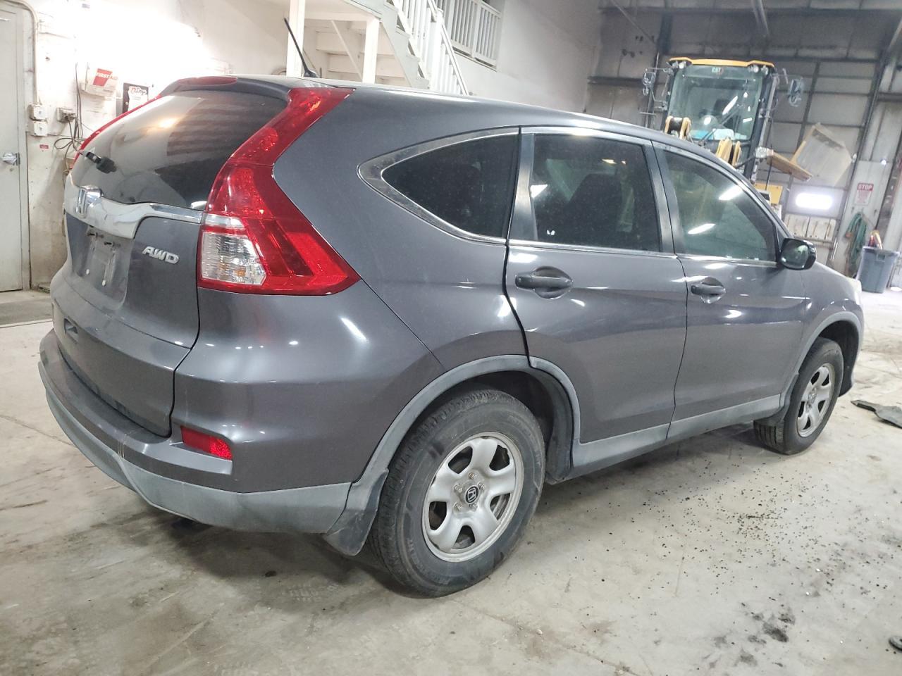 2016 HONDA CR-V