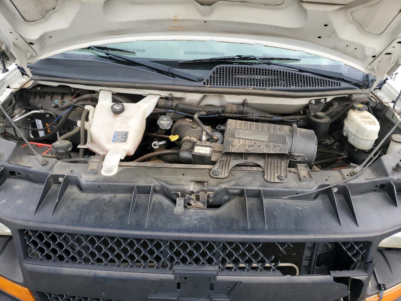 2013 CHEVROLET EXPRESS 2500