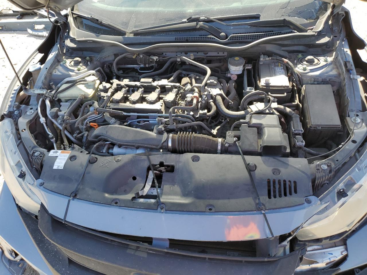2018 HONDA CIVIC
