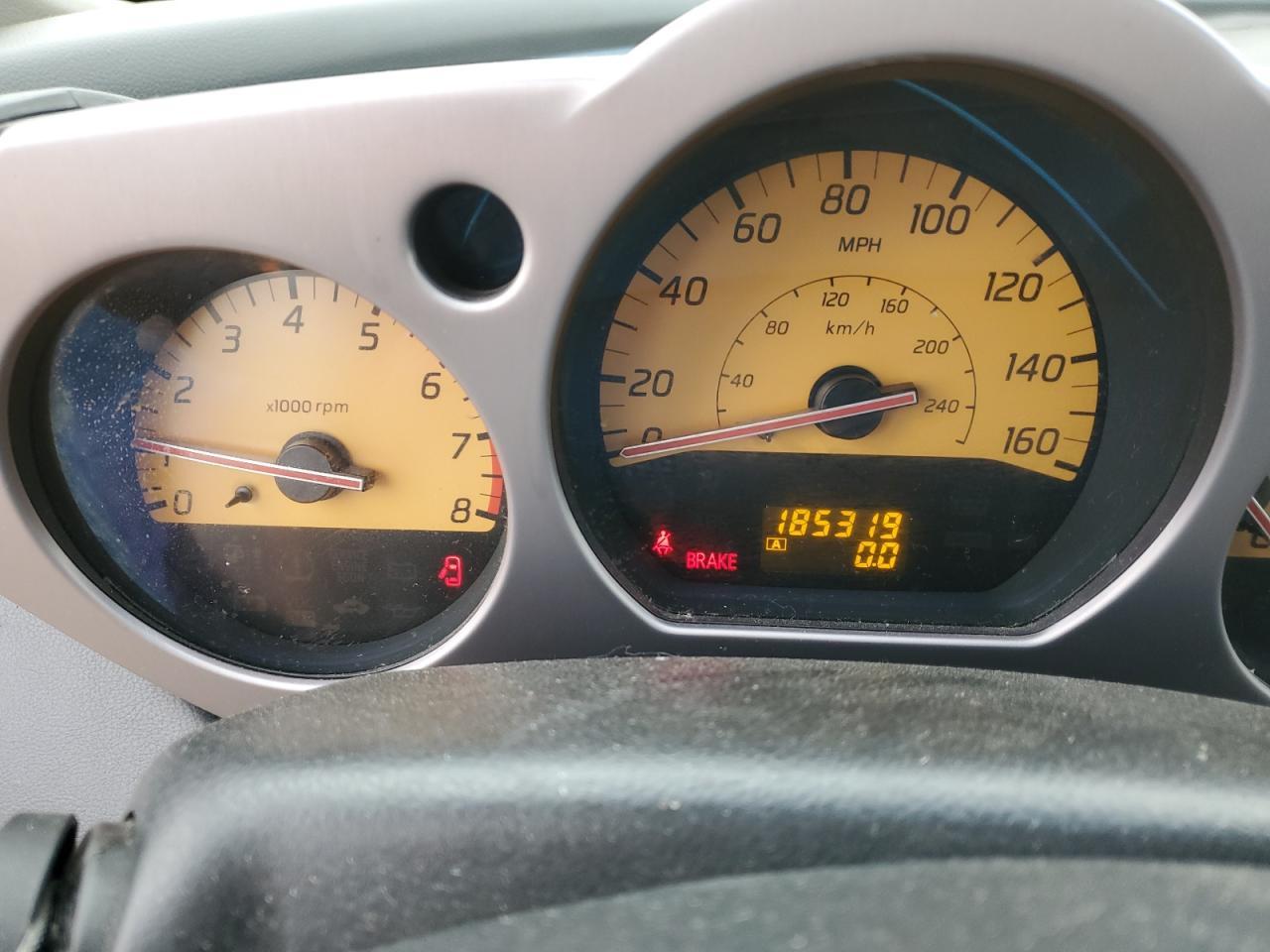 2005 NISSAN MURANO