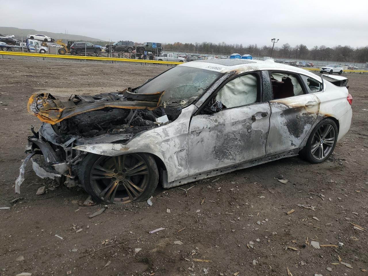 2018 BMW 4 Series