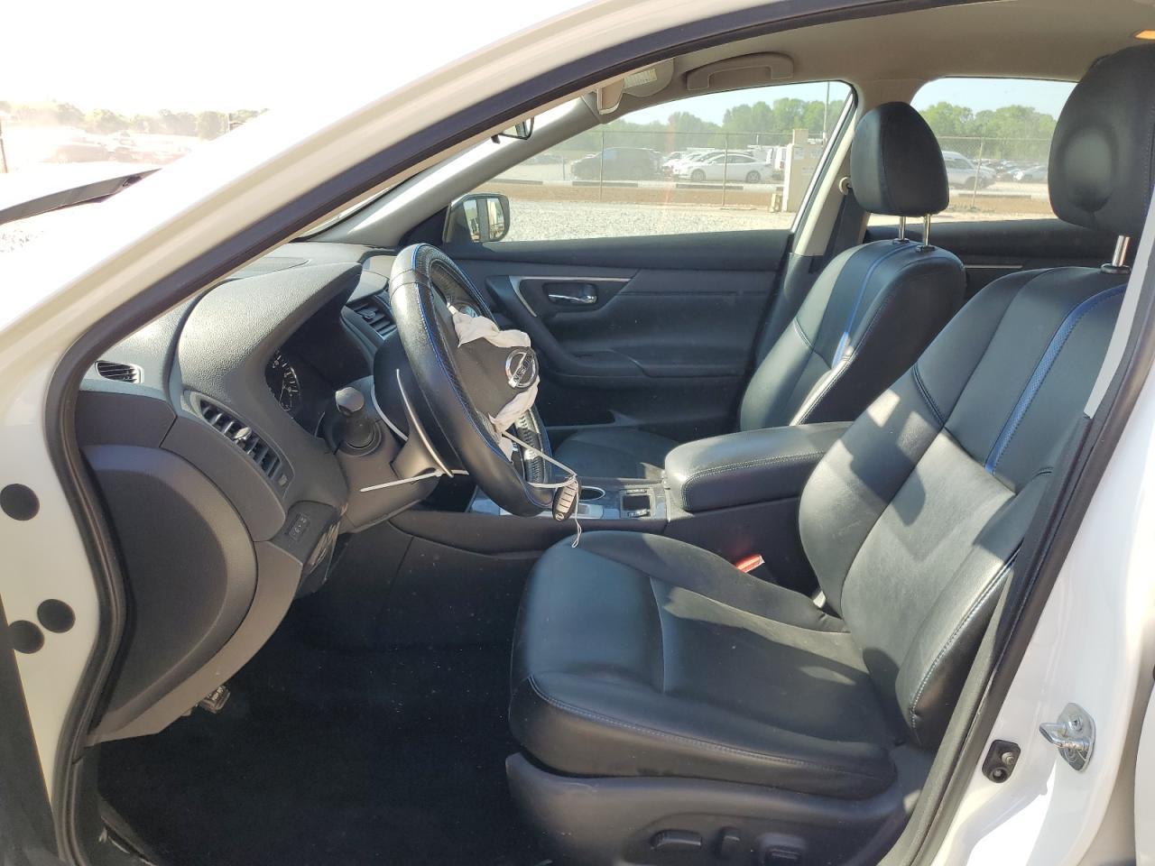 2018 NISSAN ALTIMA