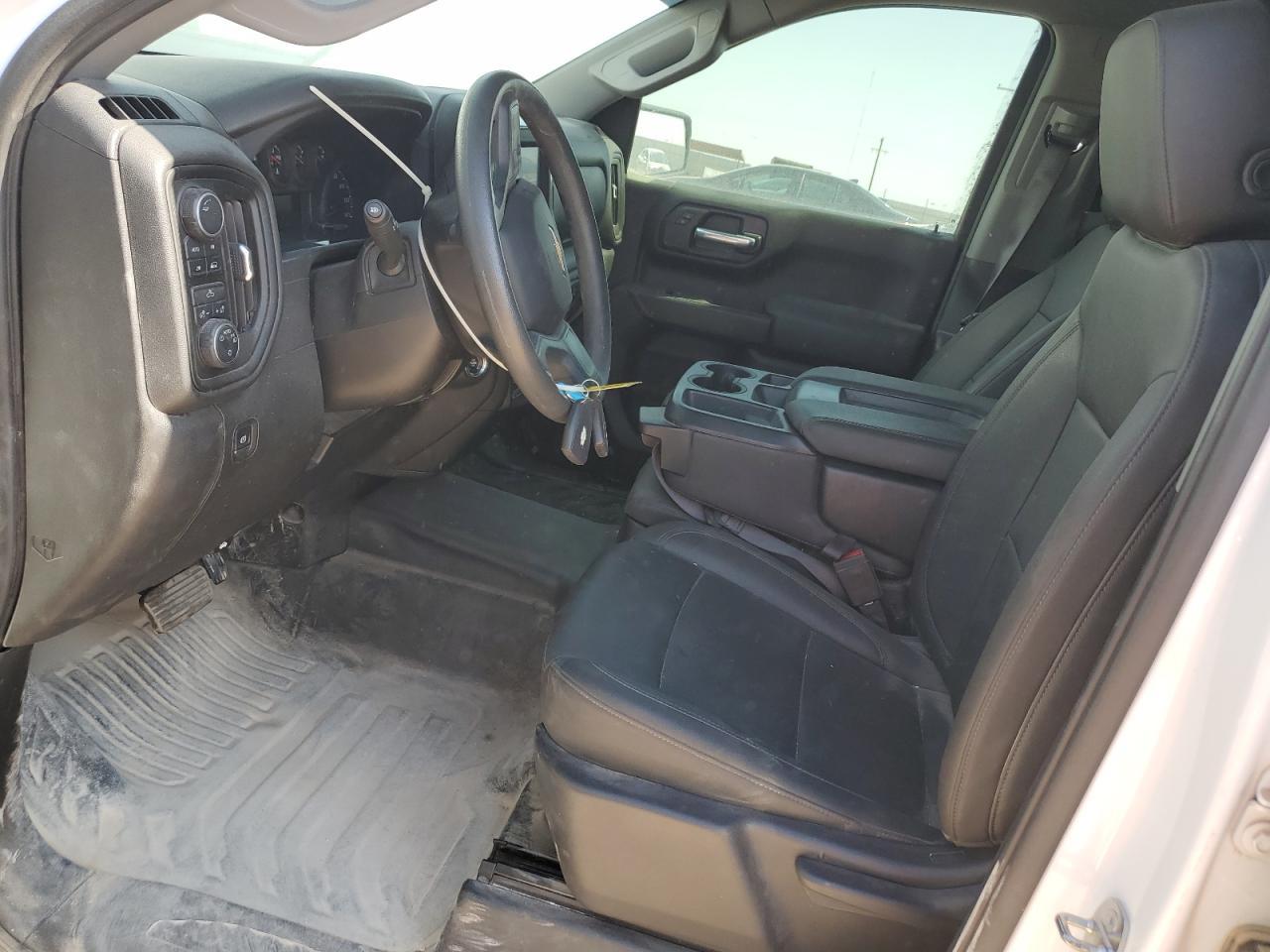 2023 CHEVROLET Silverado