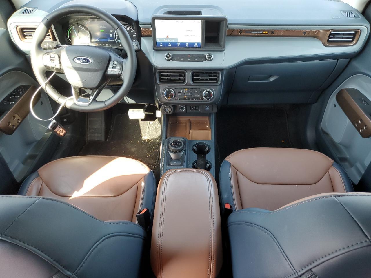 2024 FORD Maverick