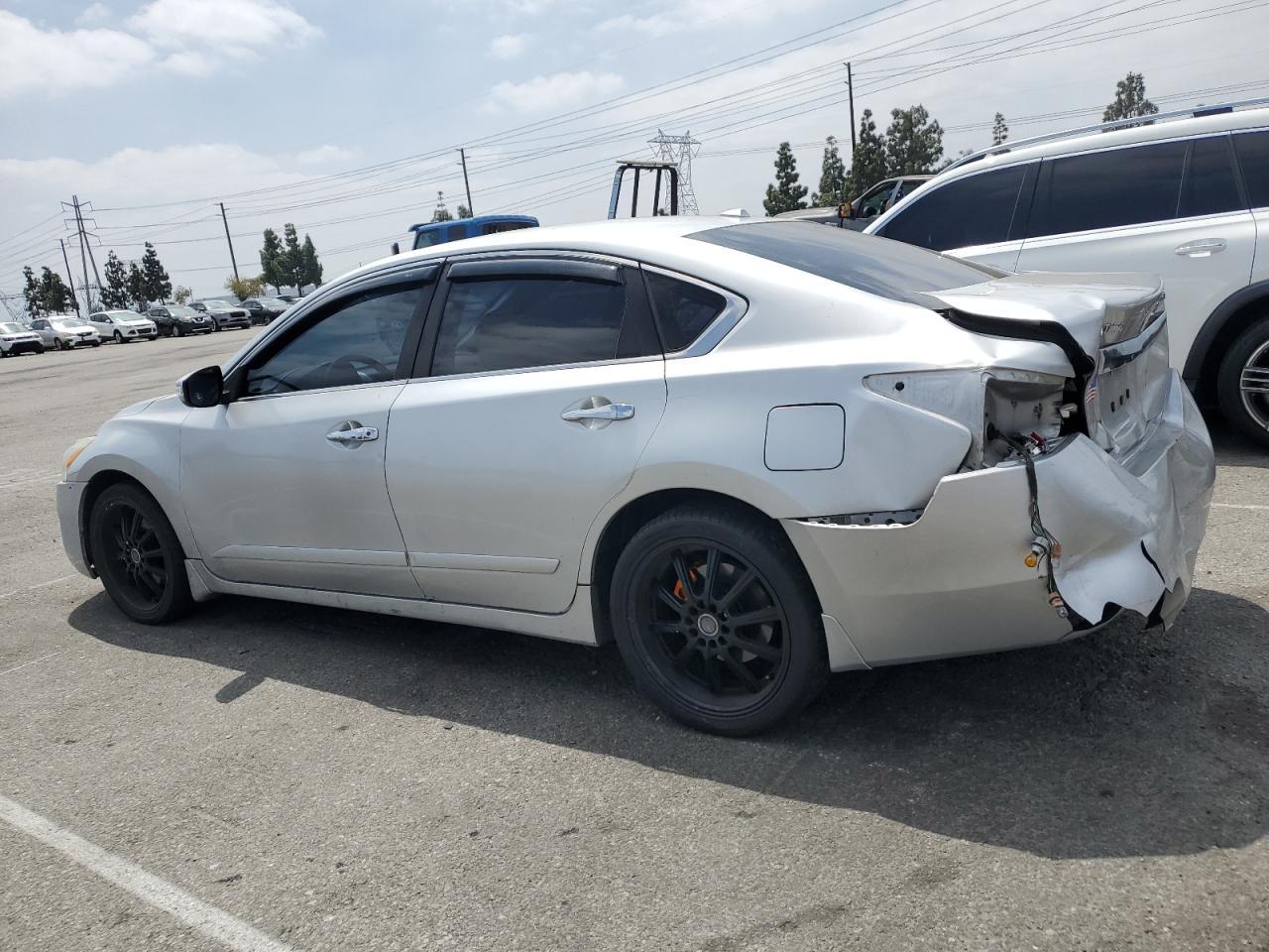2015 NISSAN ALTIMA
