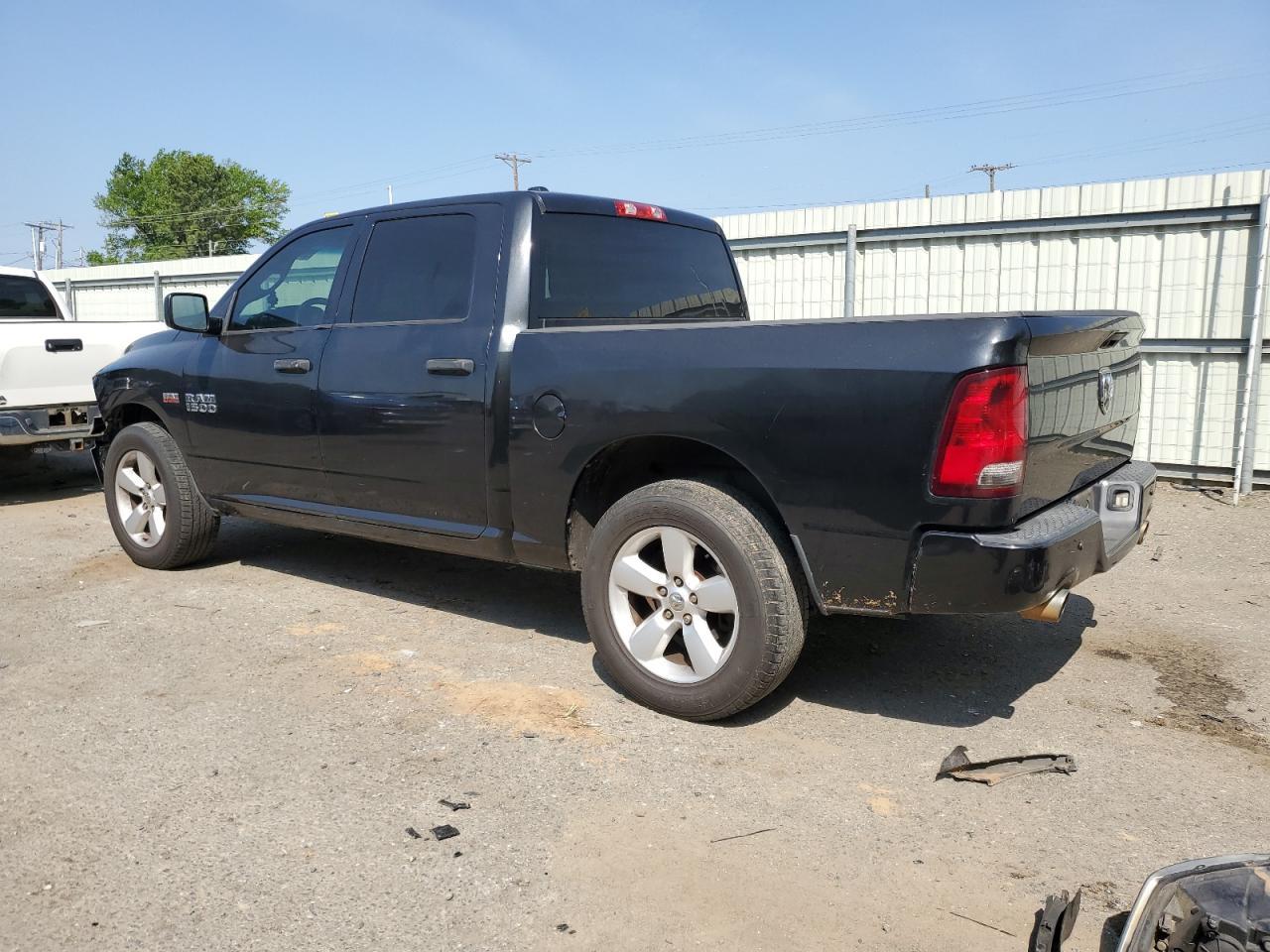 2015 RAM 1500