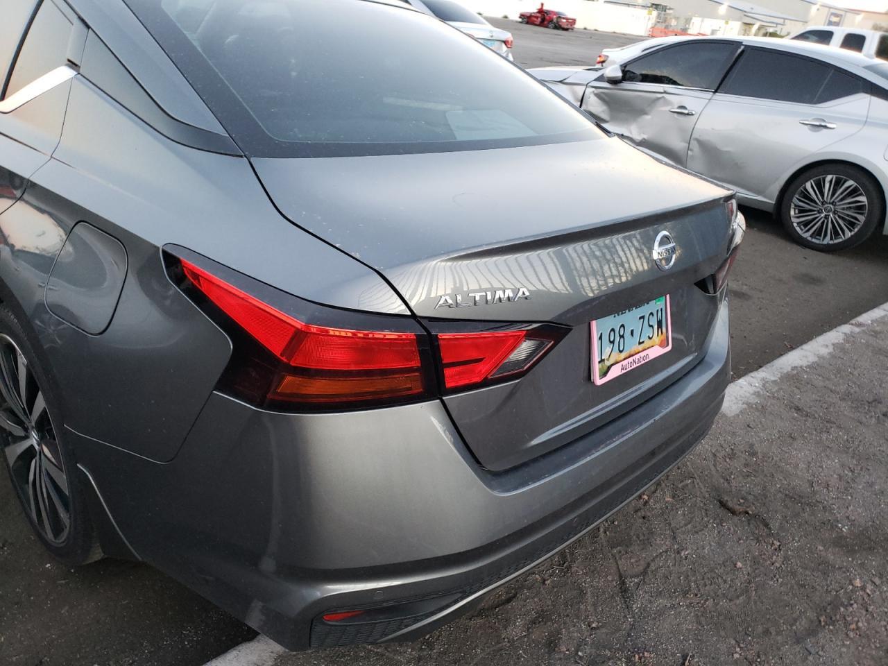 2020 NISSAN ALTIMA