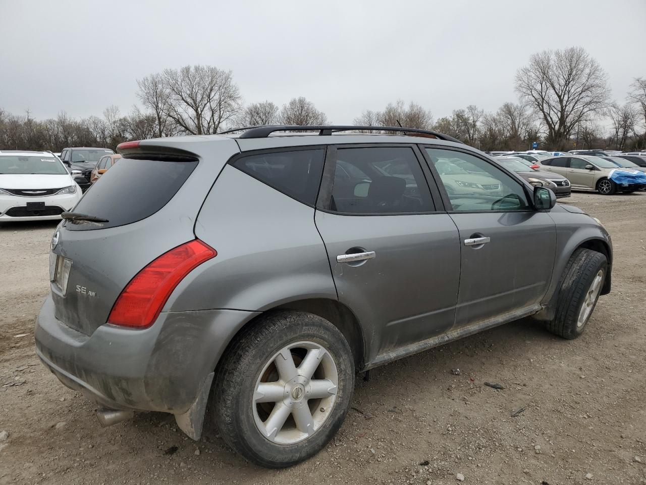2005 NISSAN MURANO